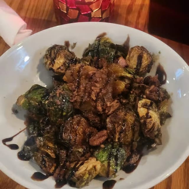 Brussels & Bacon.