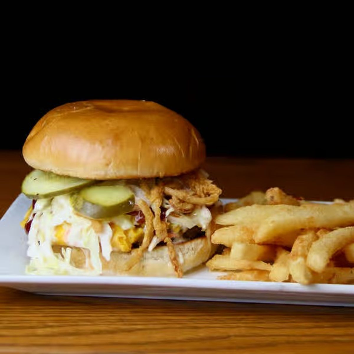 BBQ Burger