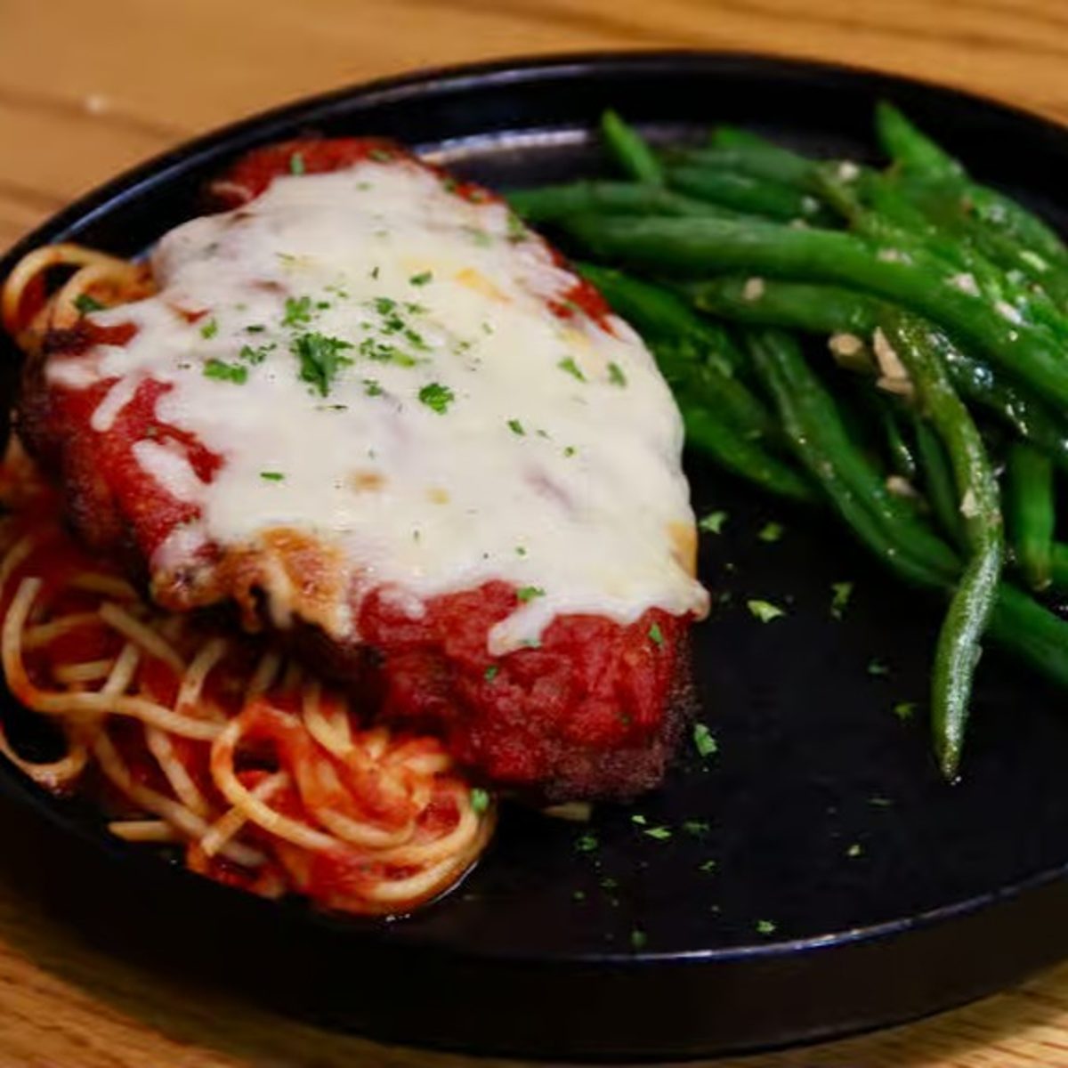 Chicken Parmesan