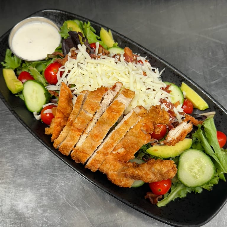 Savor Our Chicken Salad