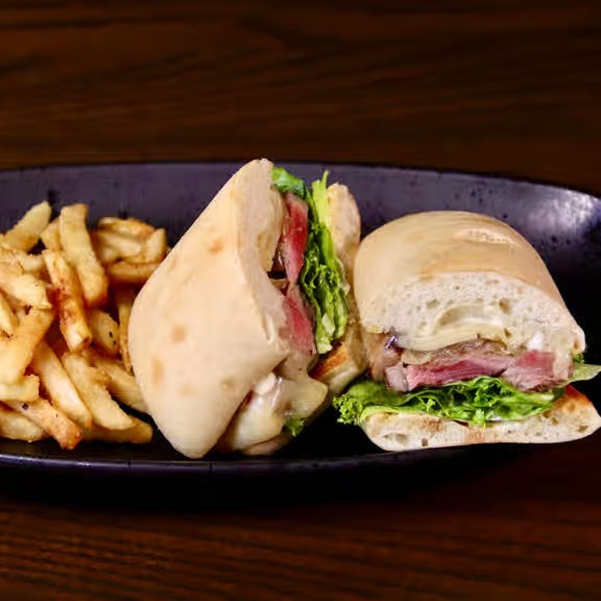 Steak Sandwich