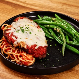Chicken Parmesan
