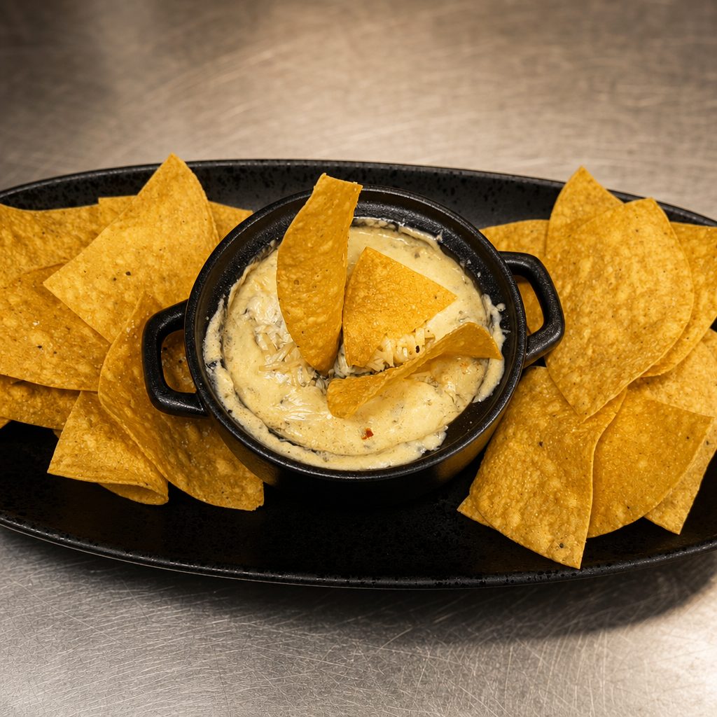 Spinach Dip.