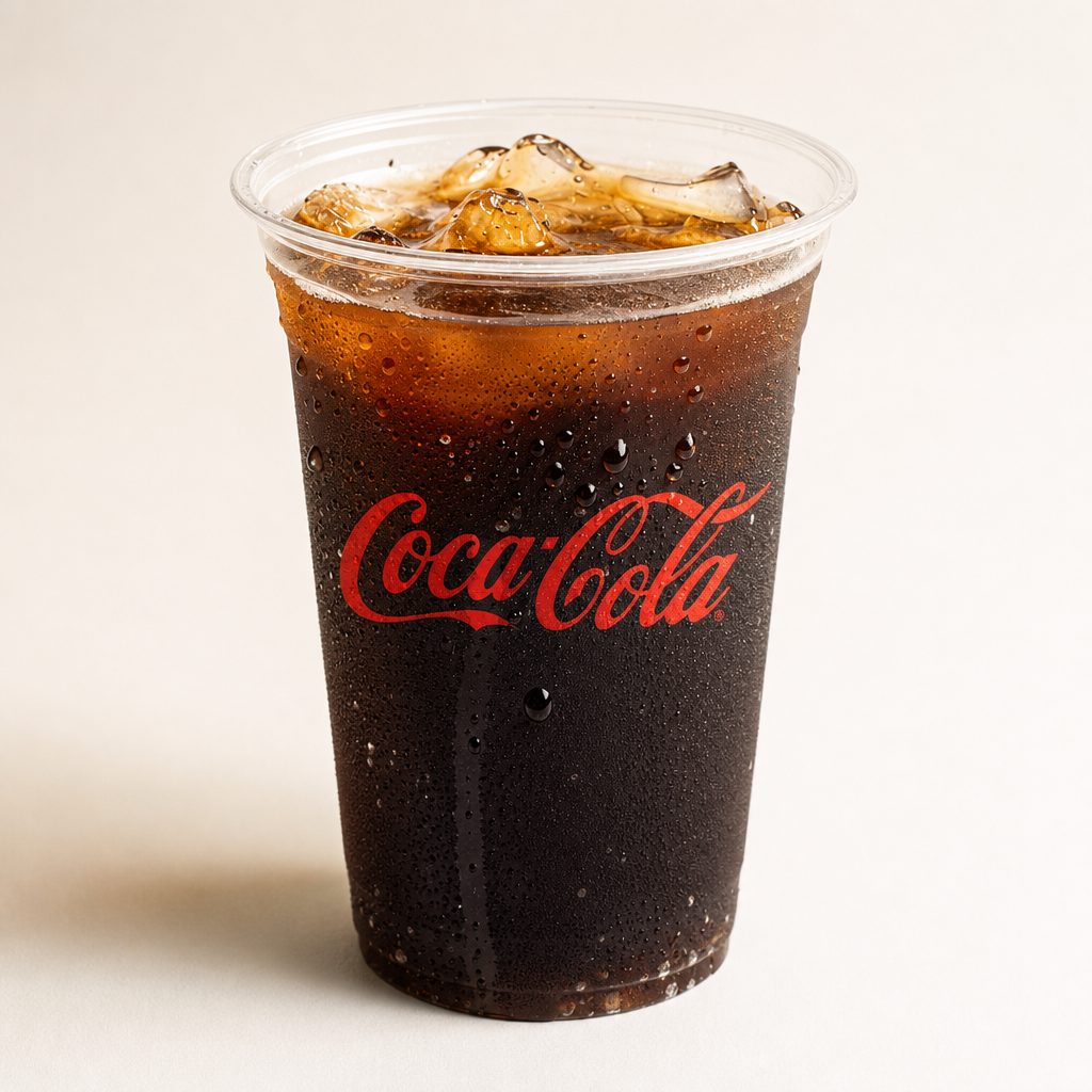 Coke.