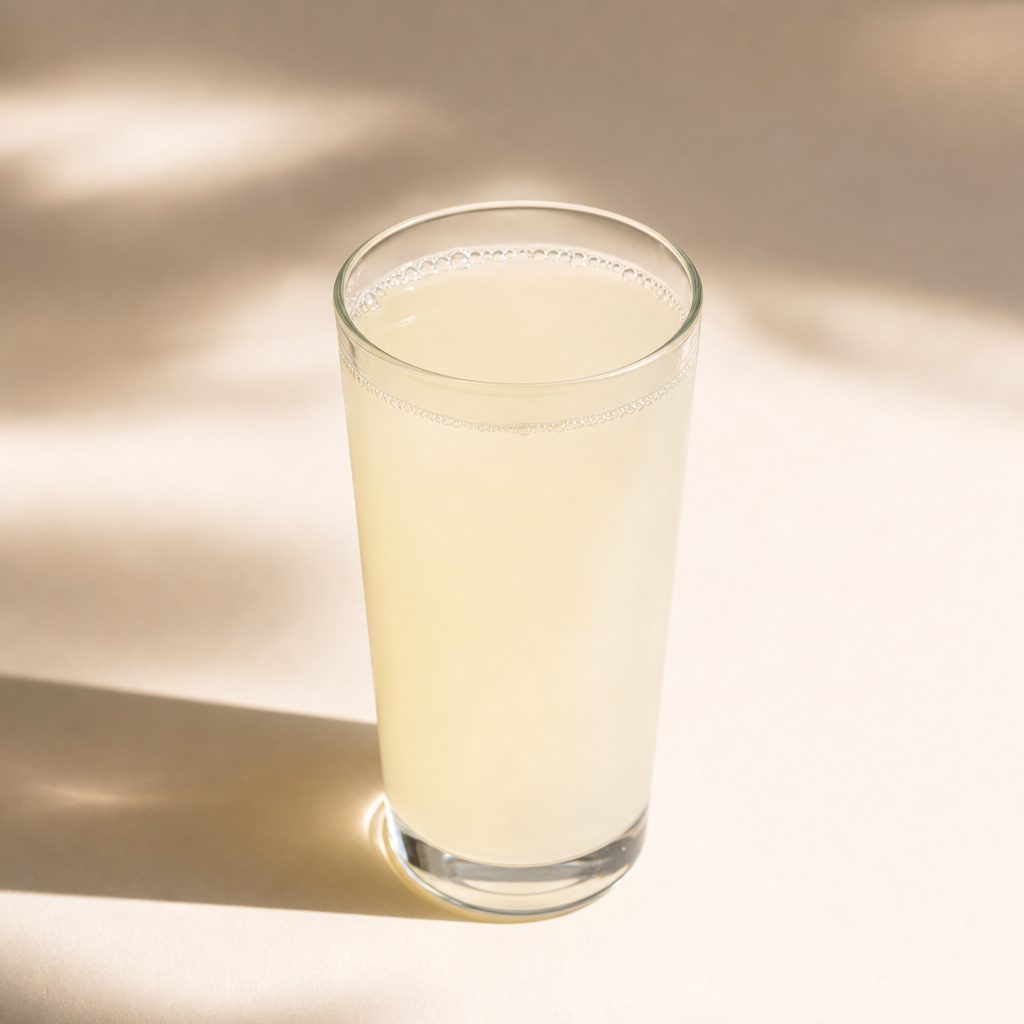 Lemonade.
