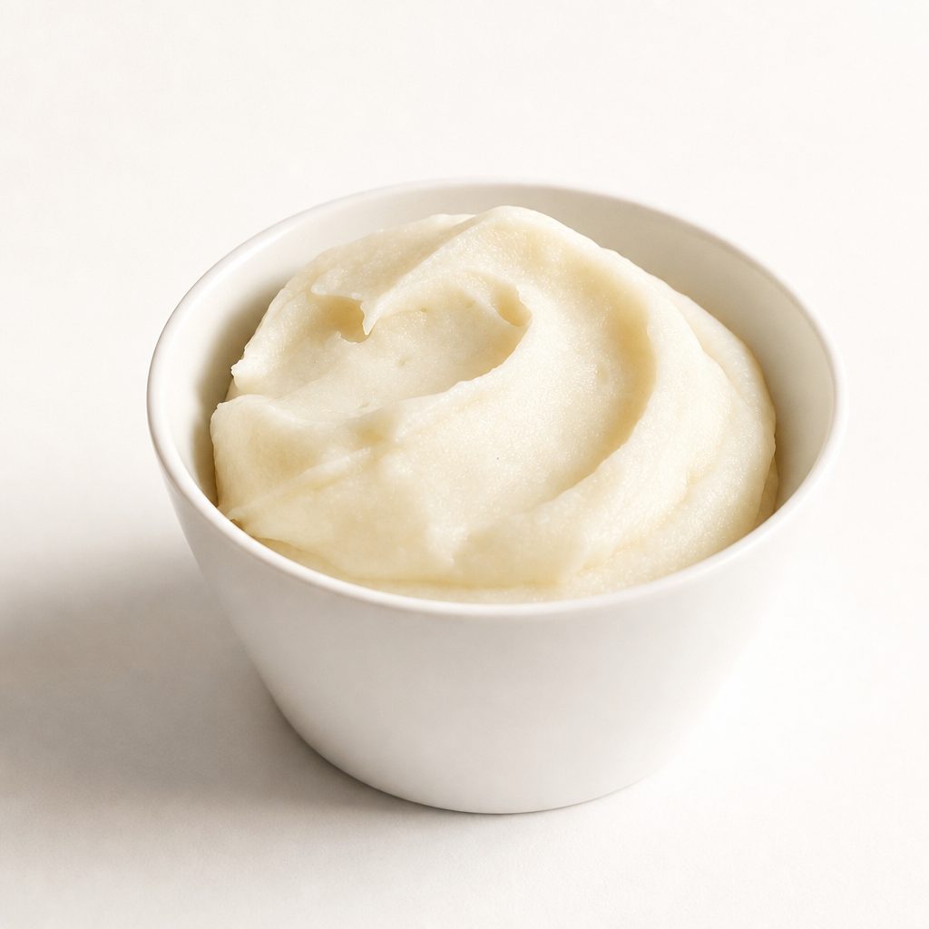 Mashed Potatoes.