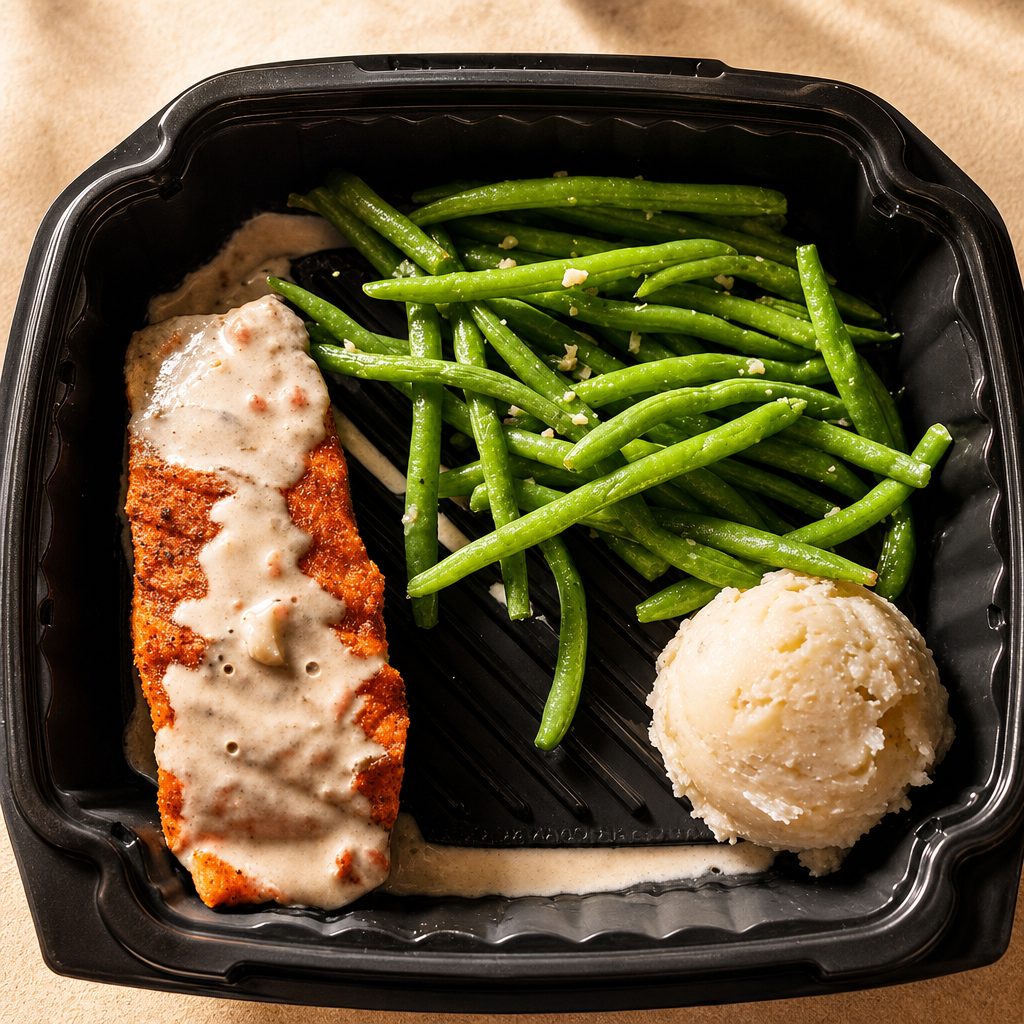 Scottish Salmon.