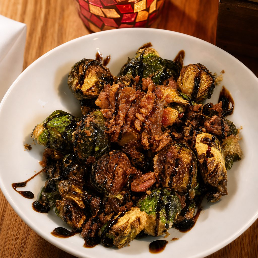 Brussels & Bacon.