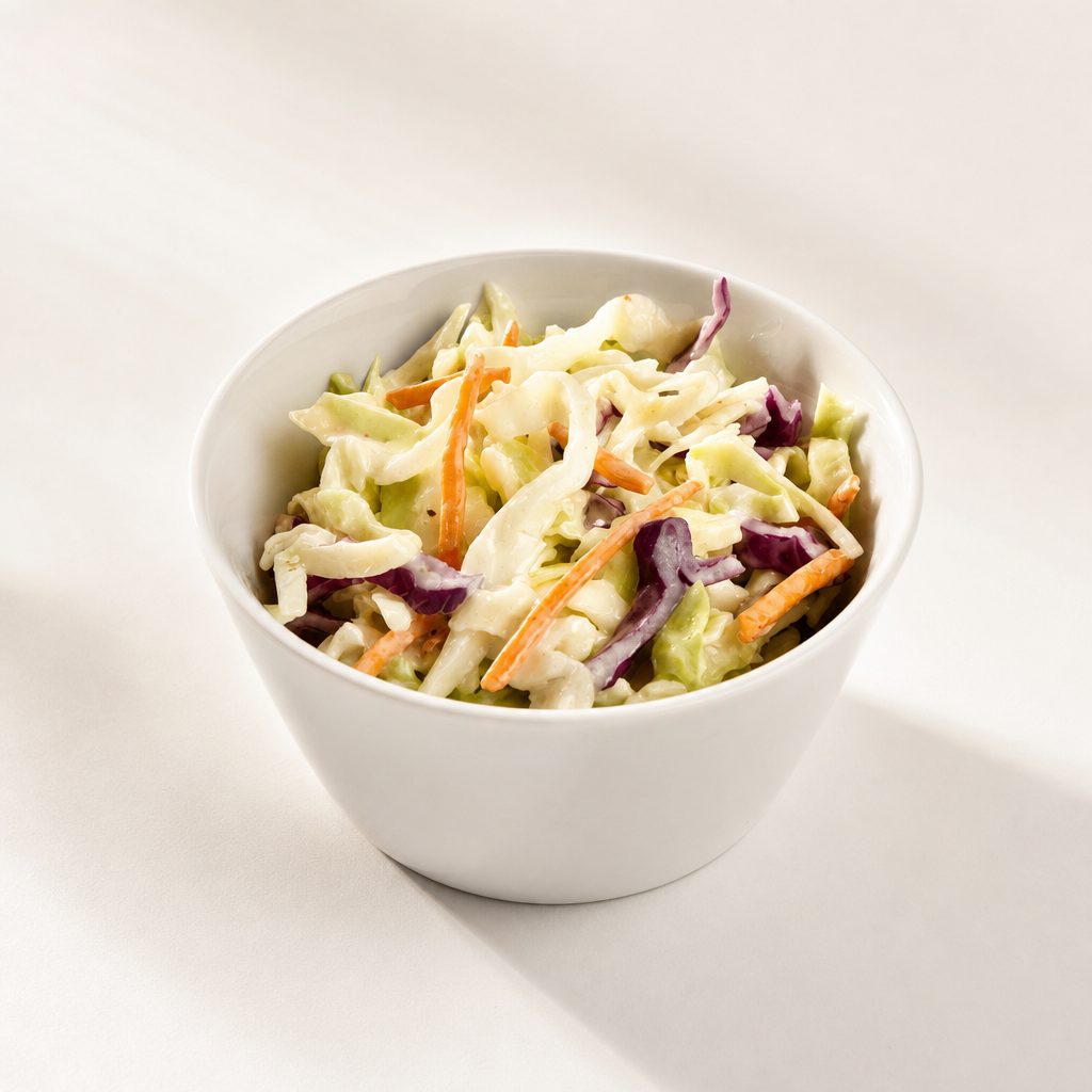 Coleslaw.