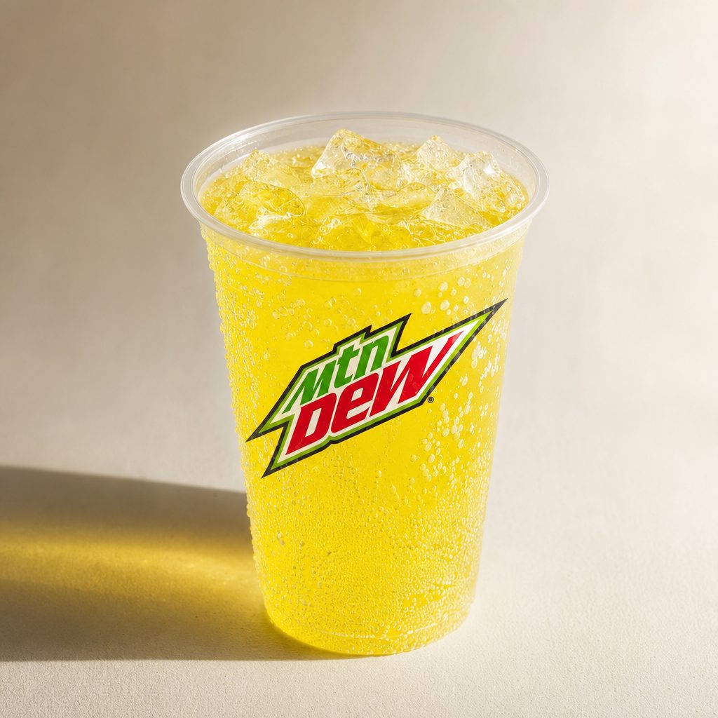 Mountain Dew.