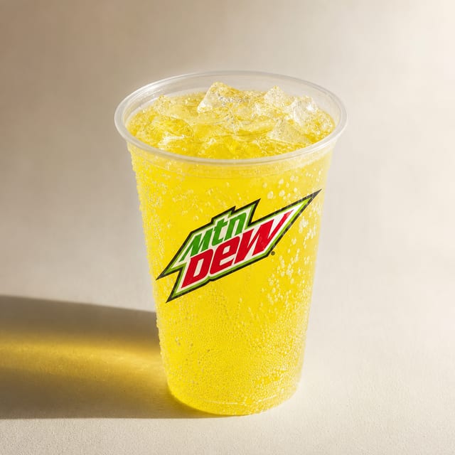 Mountain Dew.