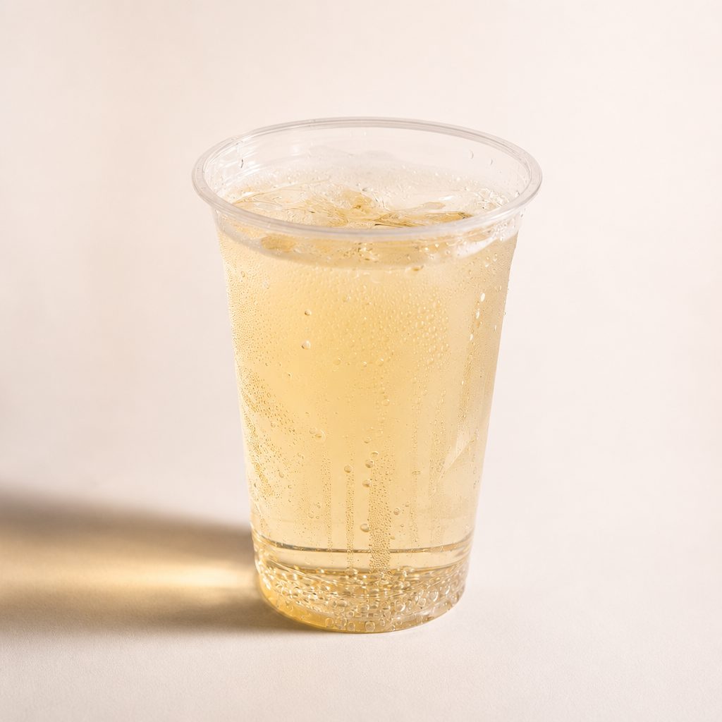 Ginger Ale.