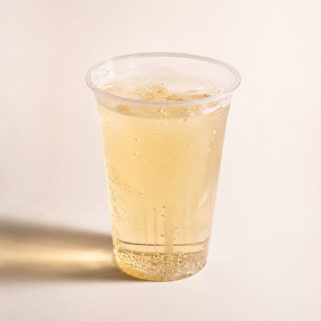 Ginger Ale.